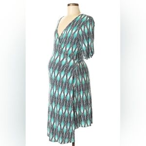 Tart Maternity Wrap Dress Size XS